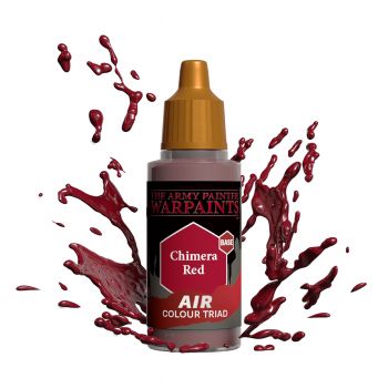 AP Chimera Red Acrylic Air image 0